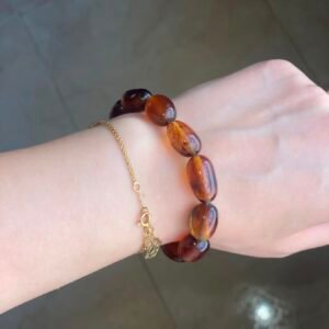 Bracelet d’ambre Adulte