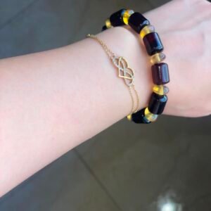 Bracelet d’ambre Adulte