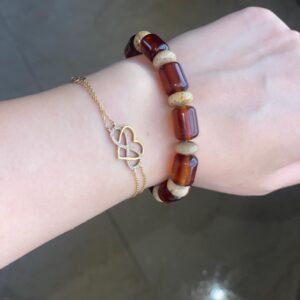 Bracelet d’ambre Adulte