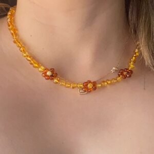 Collier d'ambre Adulte