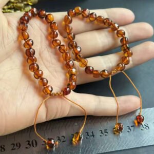 Bracelet d’ambre Adulte
