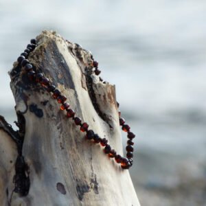 Collier d’ambre